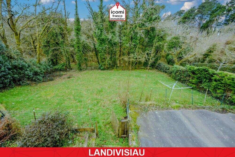 Maison à LANDIVISIAU
