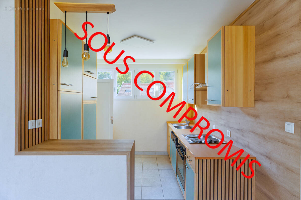 Appartement à ALGRANGE