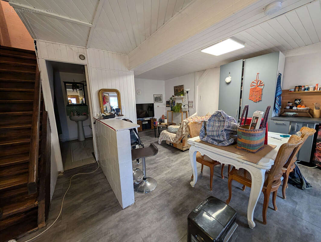 Maison à SAINT-PRIEST