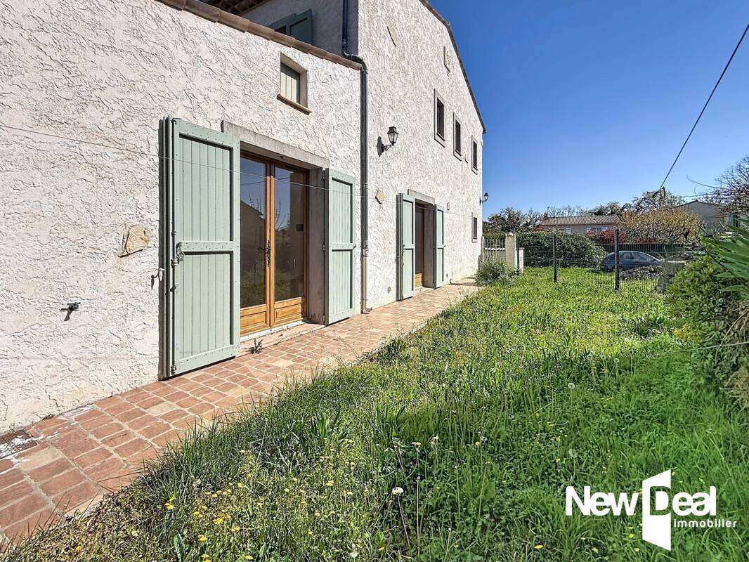 Maison à MONTAUROUX