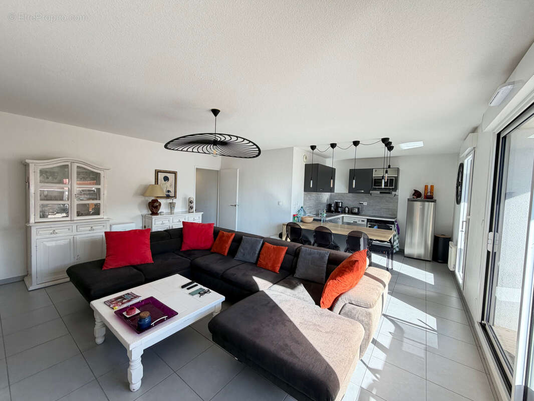 Appartement à MONTPELLIER