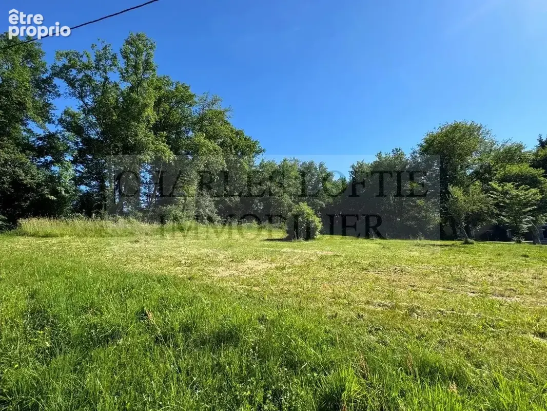 Grand terrain constructible à Cazals - photo 3
