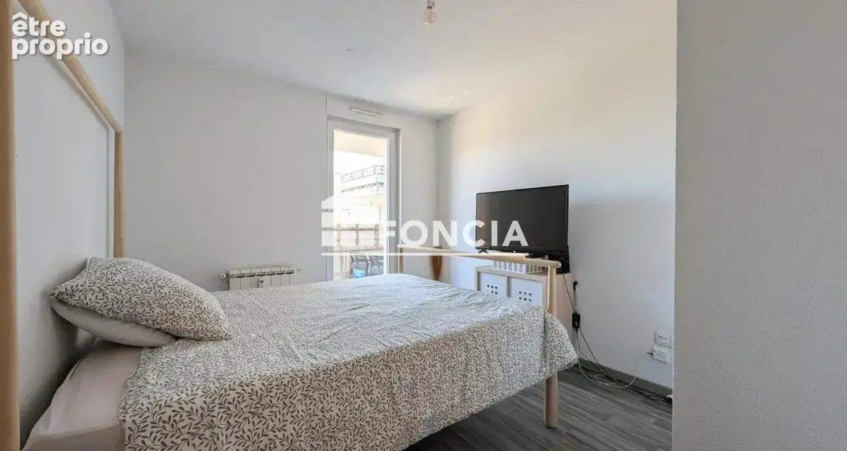 MUTZIG – T3 de 64 m² avec balcon + 2 stationnements - photo 5