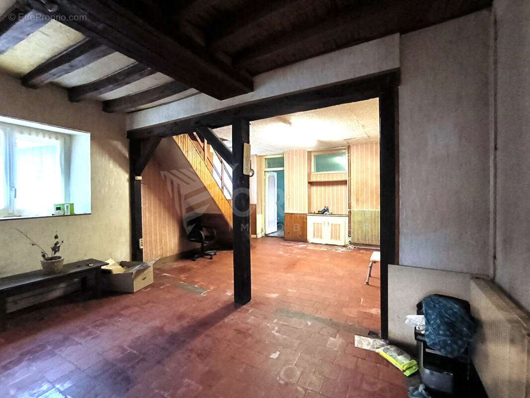 Maison à COSNE-COURS-SUR-LOIRE