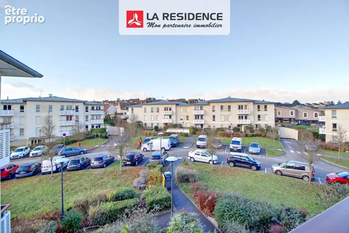 Appartement 4 pièces 76 m² à vendre à Ecquevilly (78920) - photo 4