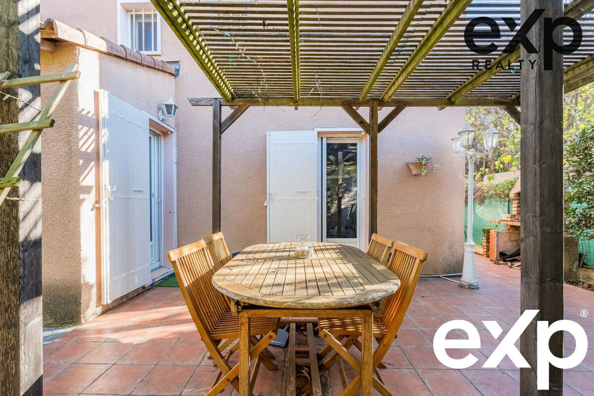 Maison à PLAN-DE-CUQUES