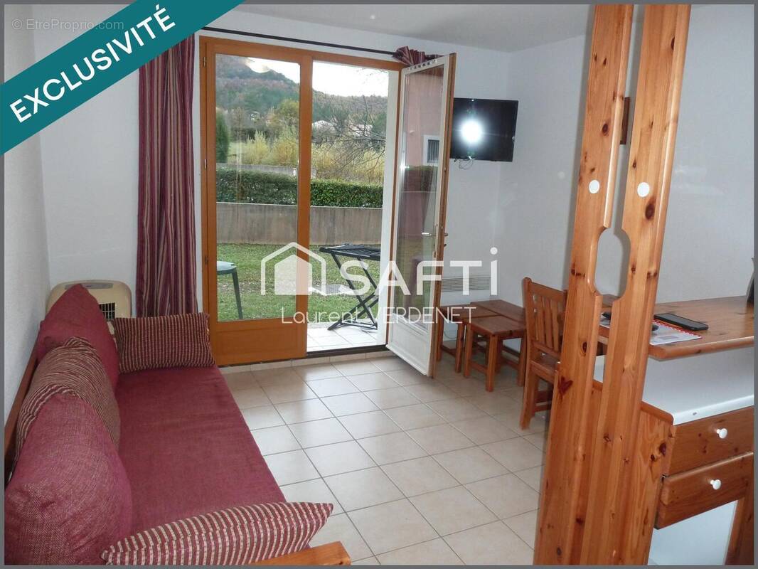 Photo 1 - Appartement à MONTBRUN-LES-BAINS