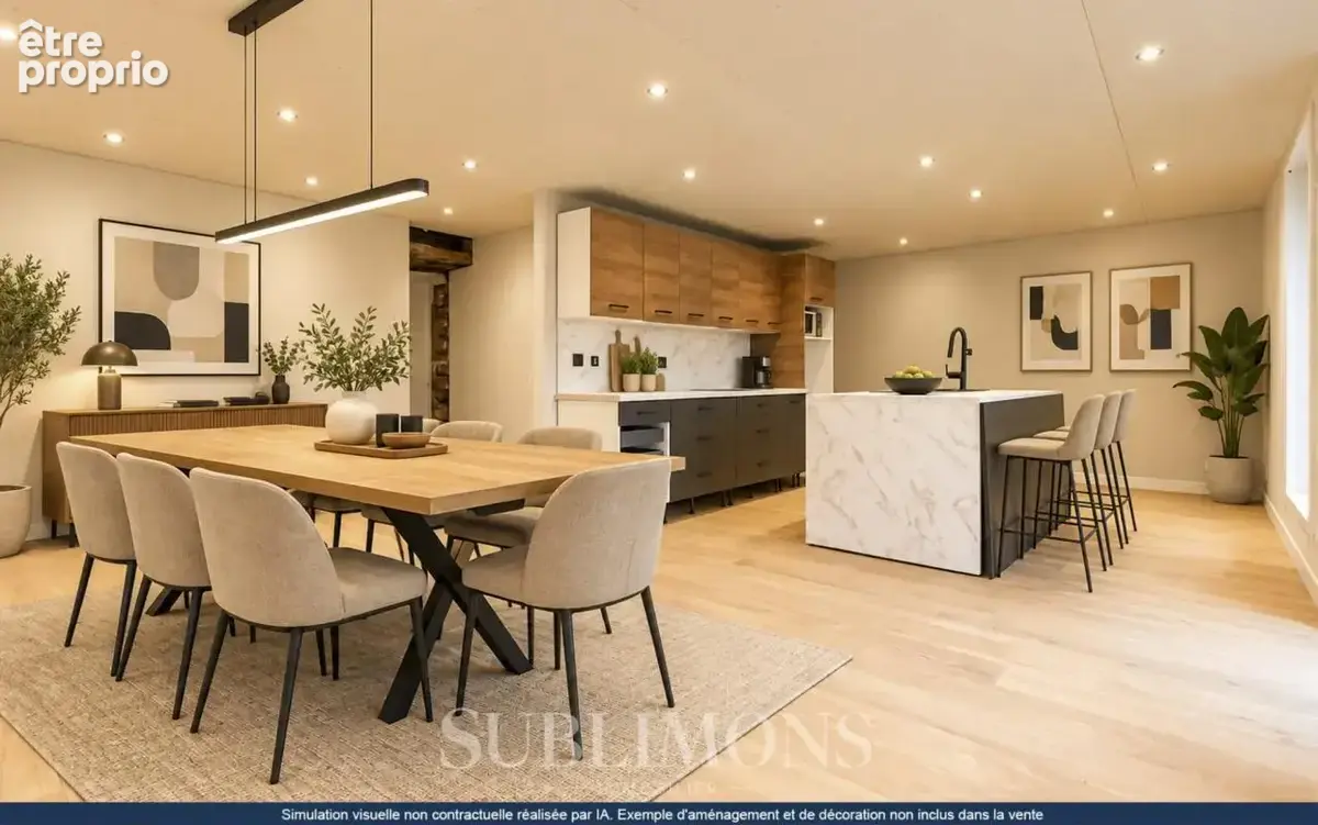 Maison à vendre Saint-Congard - photo 1