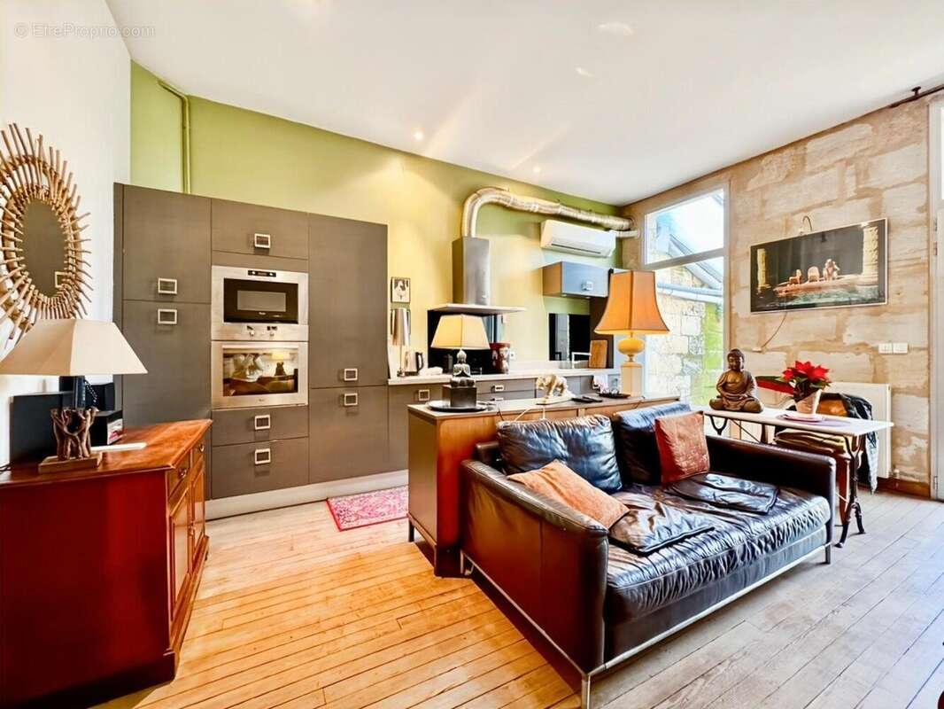 Photo 5 - Appartement à BORDEAUX