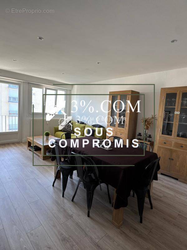 Appartement à VALENCIENNES