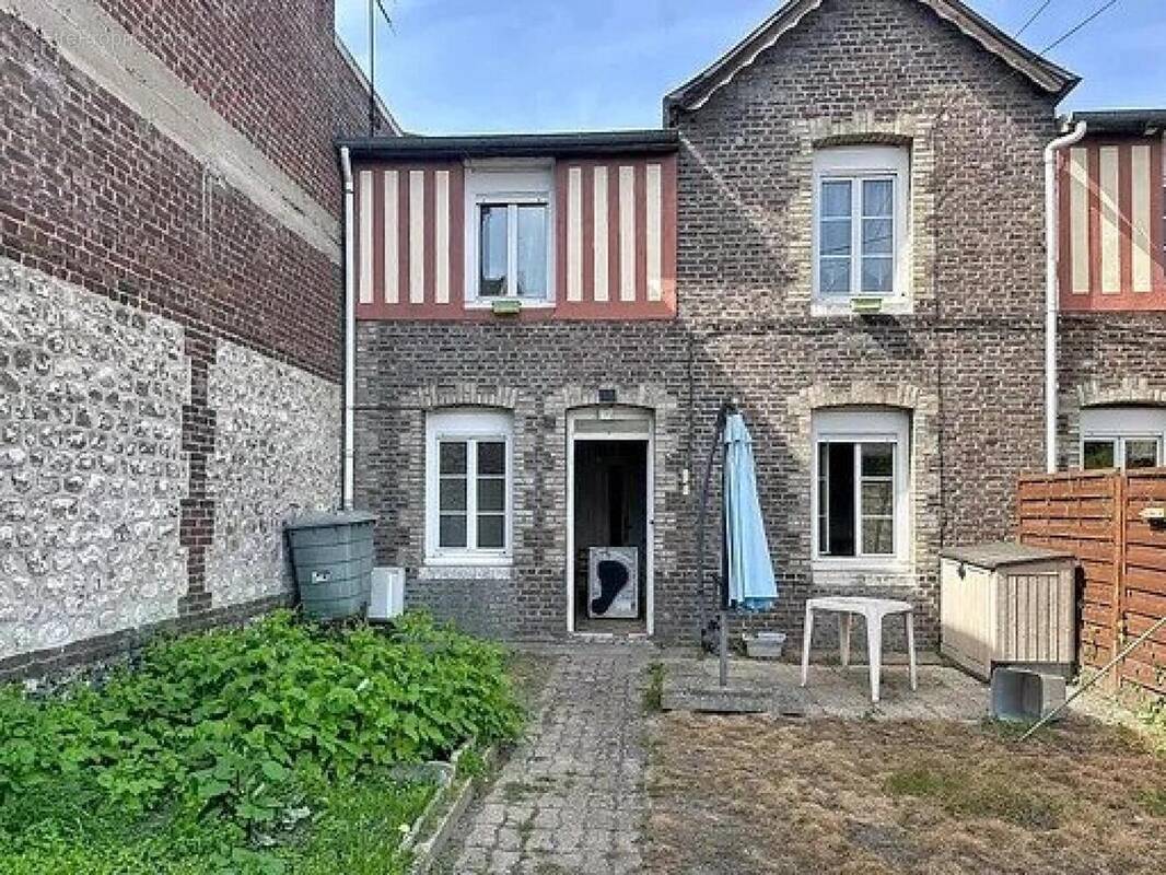 Photo 1 - Maison à SAINT-AUBIN-LES-ELBEUF