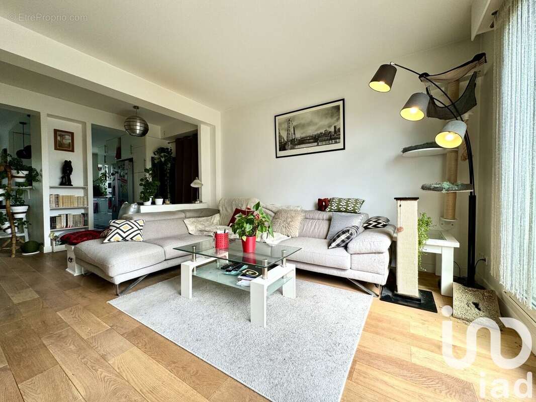 Photo 2 - Appartement à MAISONS-LAFFITTE