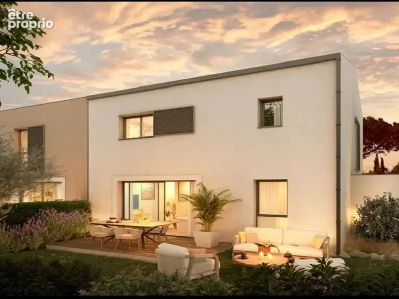 Maison 4 pièces 91 m² à vendre à Castelnau-Le-Lez (34170) - photo 5