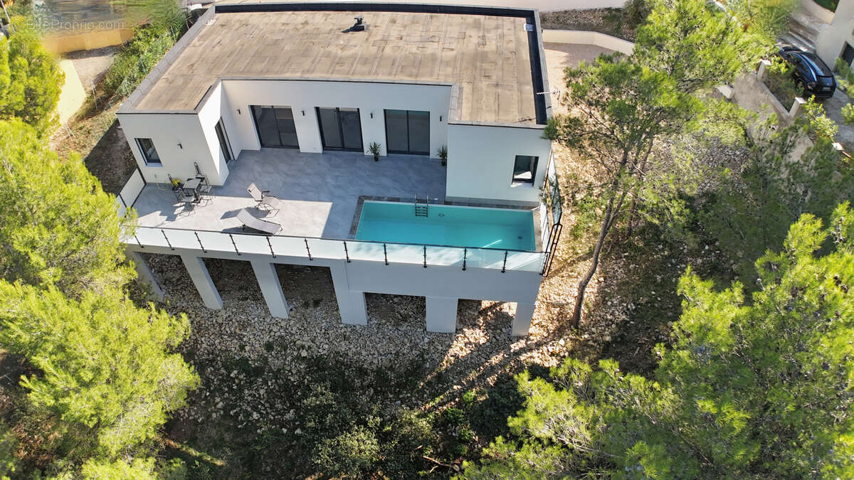 Villa Contemporaine de 2024 - Vue Panoramique exceptionnelle - photo 21