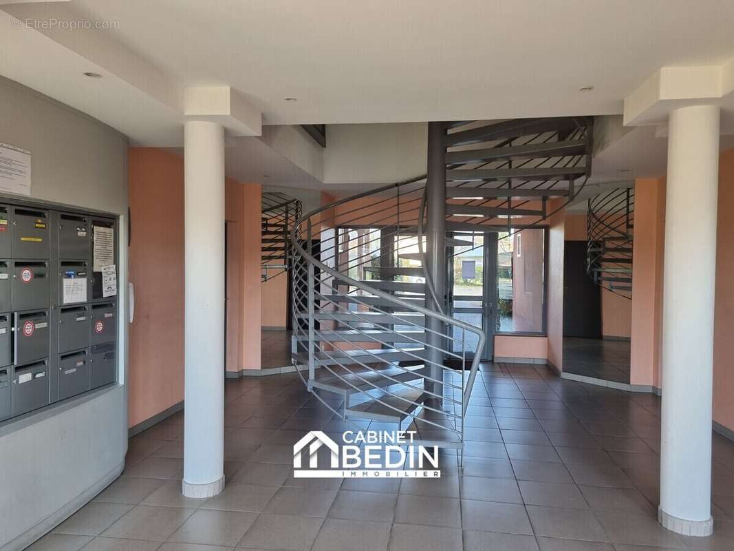 Appartement à MARCHEPRIME