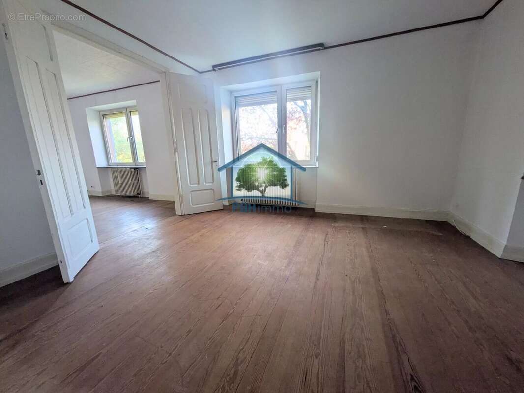 Appartement à BOUXWILLER