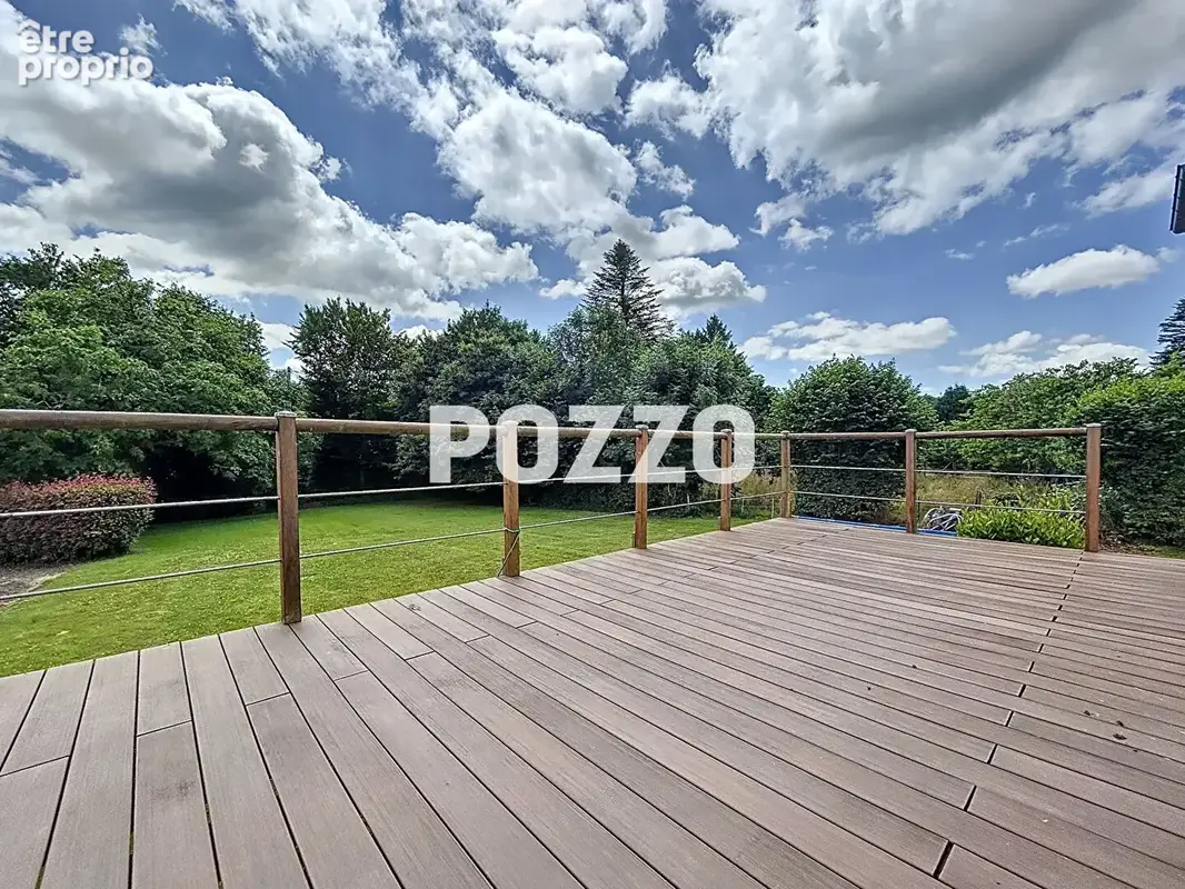 Propriété comprenant maison F4 en ossature bois, bâtiments avec 14 boxes , 10 ha de prairies et 2ha de bois - photo 11