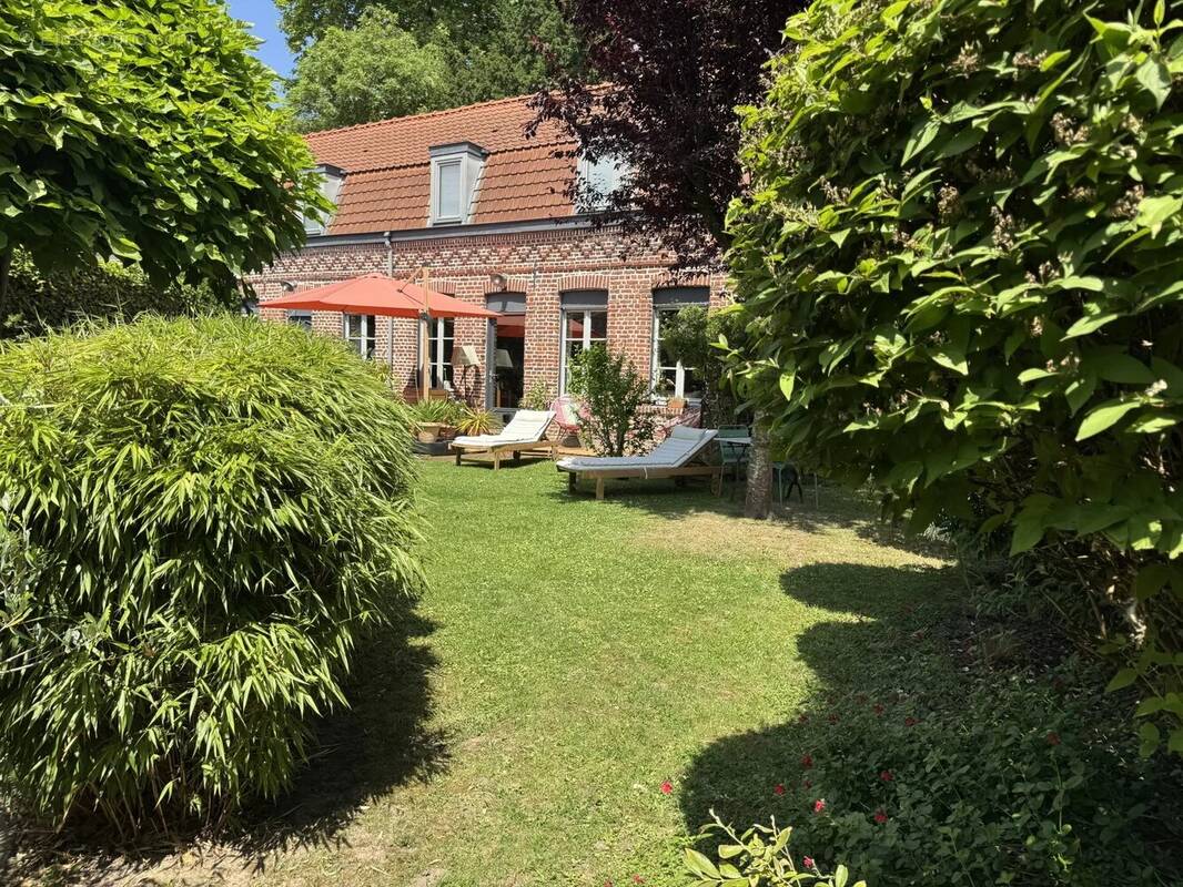 Maison à MOUVAUX