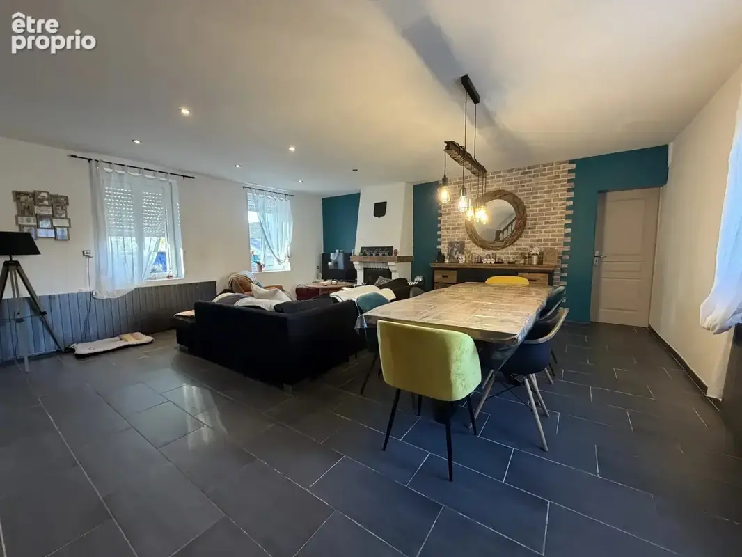 Longère 157m2 sur 4500m2 de parcelle - photo 3