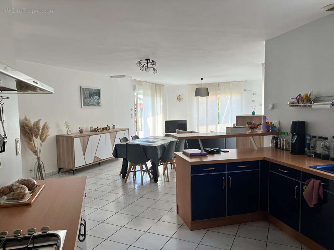 Pavillon de plain pied - 4 chambres - photo 4