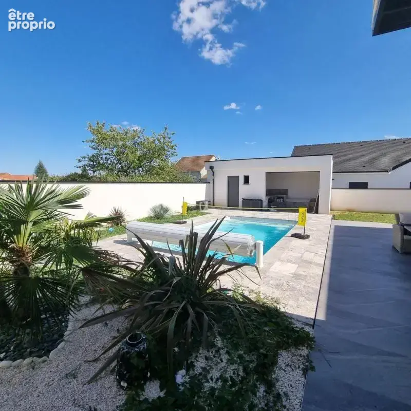 Maison 5 pièces 160 m² à vendre à Crissey (71530) - photo 4