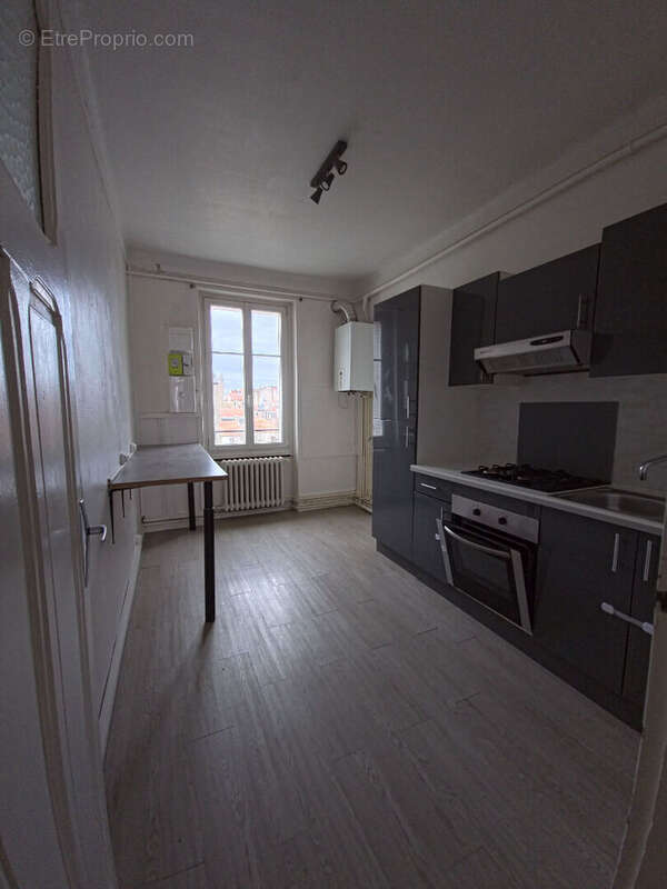 Appartement à NANCY
