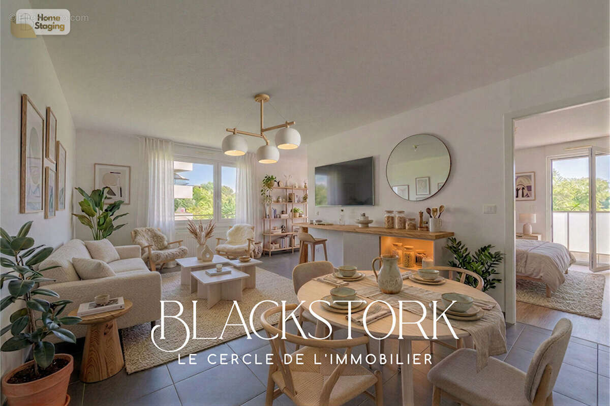 Appartement à LAMPERTHEIM