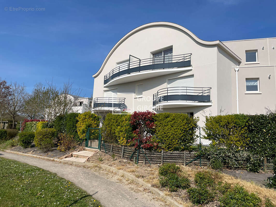 Appartement à CHAVAGNE