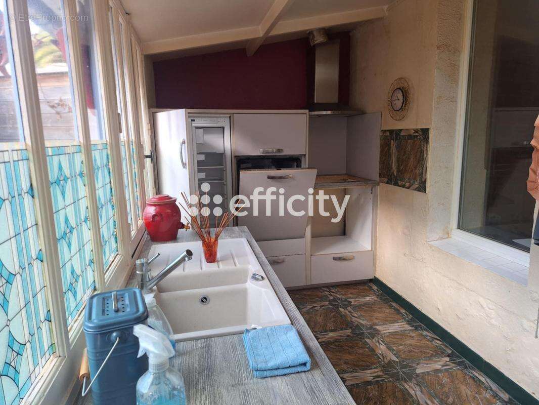 Maison à ISIGNY-SUR-MER