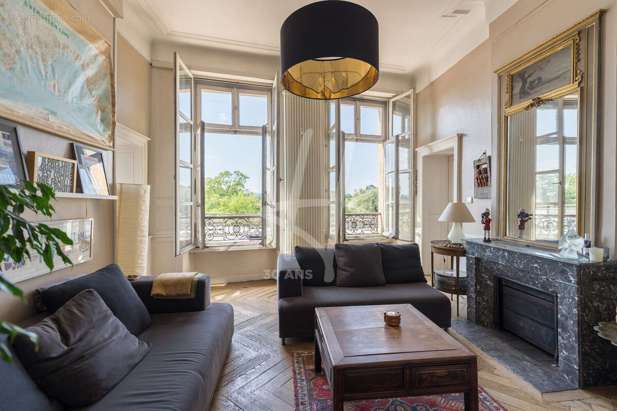 Appartement à METZ