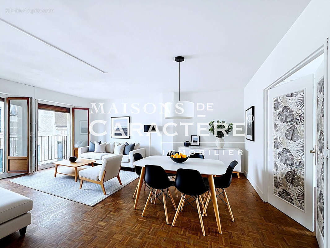 Appartement à POISSY