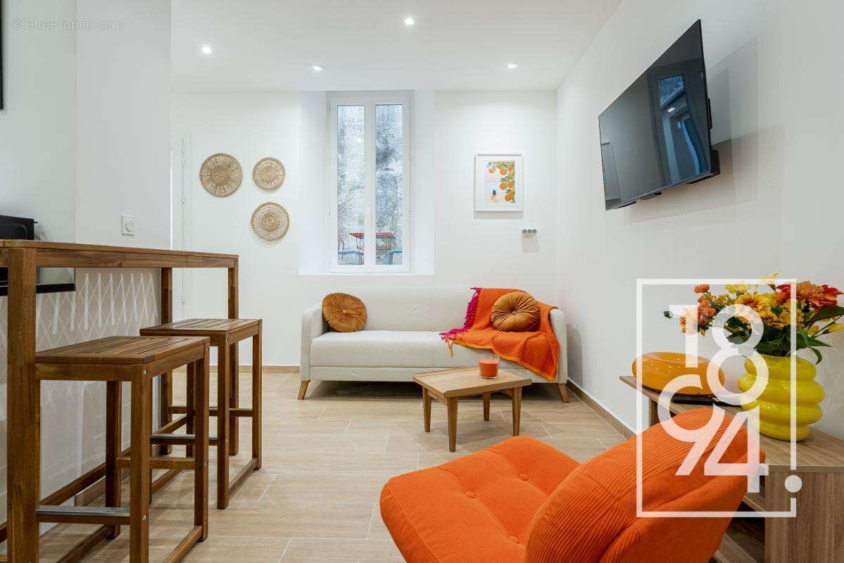 Appartement à LA CIOTAT