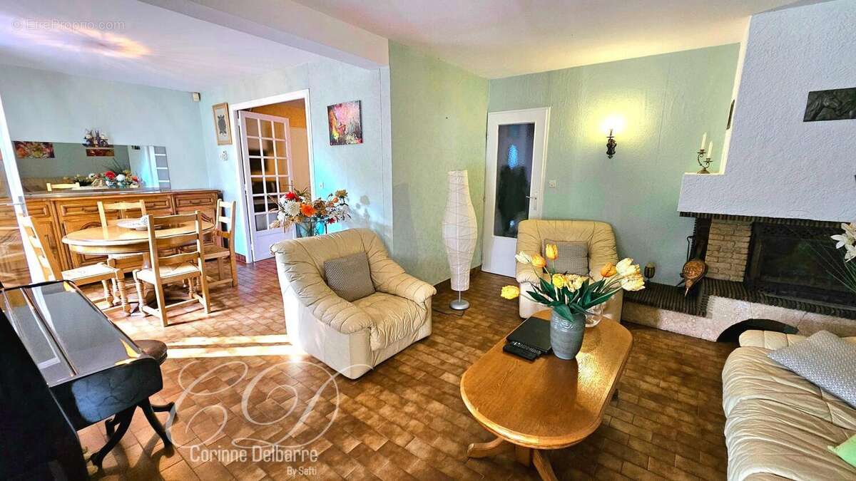 Photo 2 - Maison à SOMMIERES