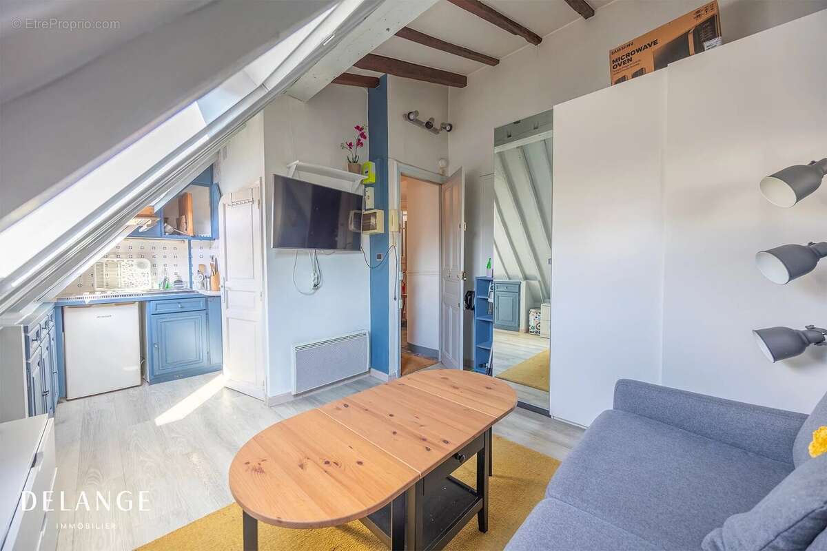 Appartement à PARIS-5E
