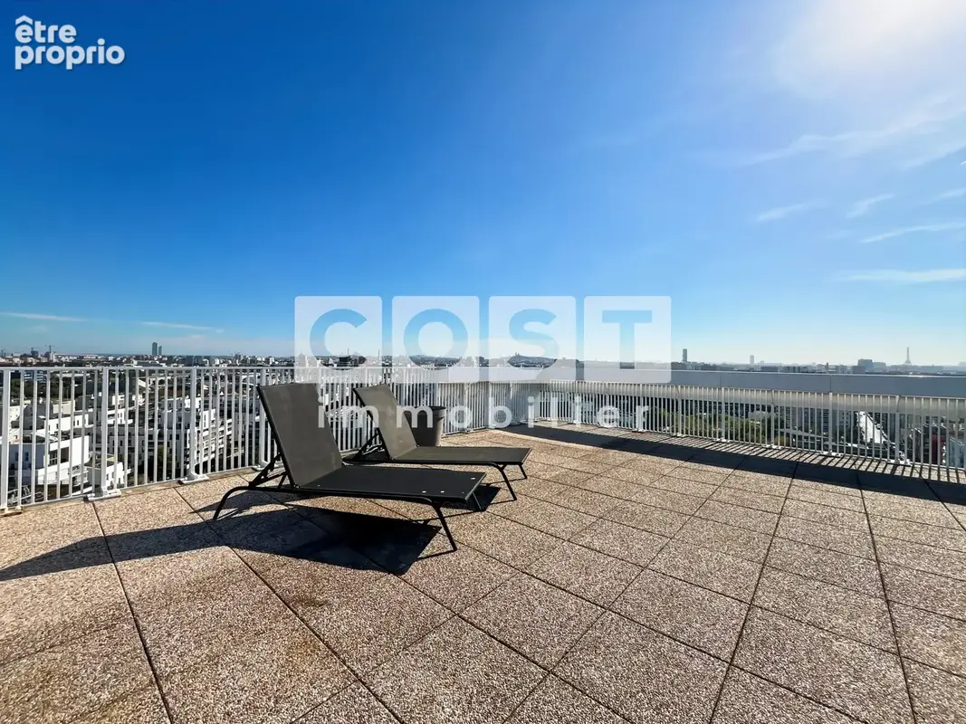 Appartement 94 m² à Asnieres-Sur-Seine  - photo 3