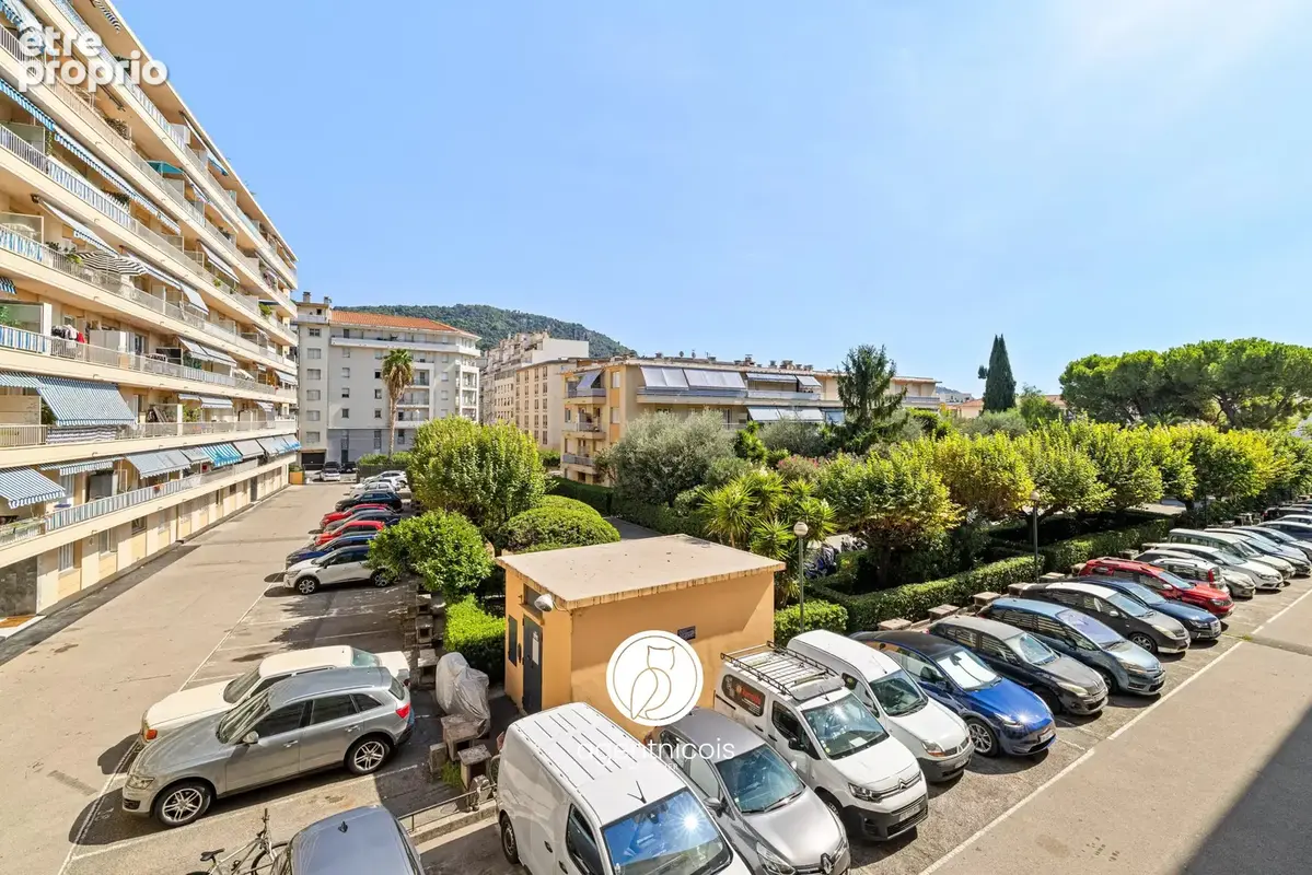 Photo Appartement à Nice au prix de 219 000€