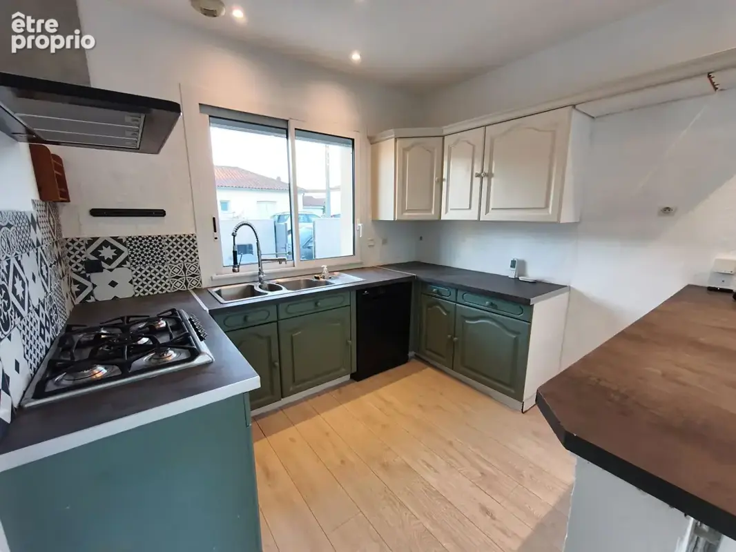 Maison 90m² à rochefort - photo 2