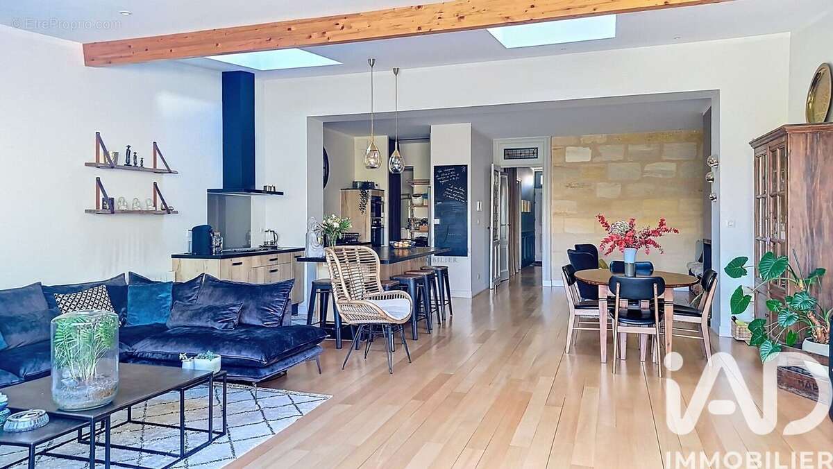 Photo 2 - Maison à BORDEAUX