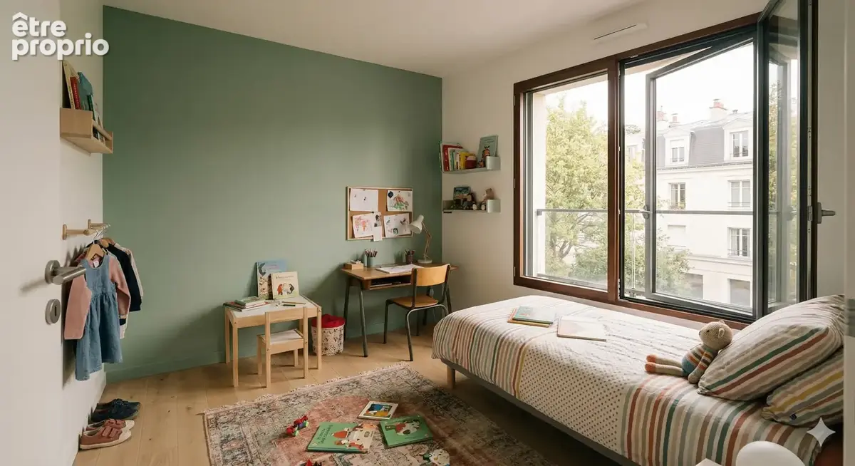 3 pièces de 60m2 au plan parfait ·Saint-Cloud - photo 3