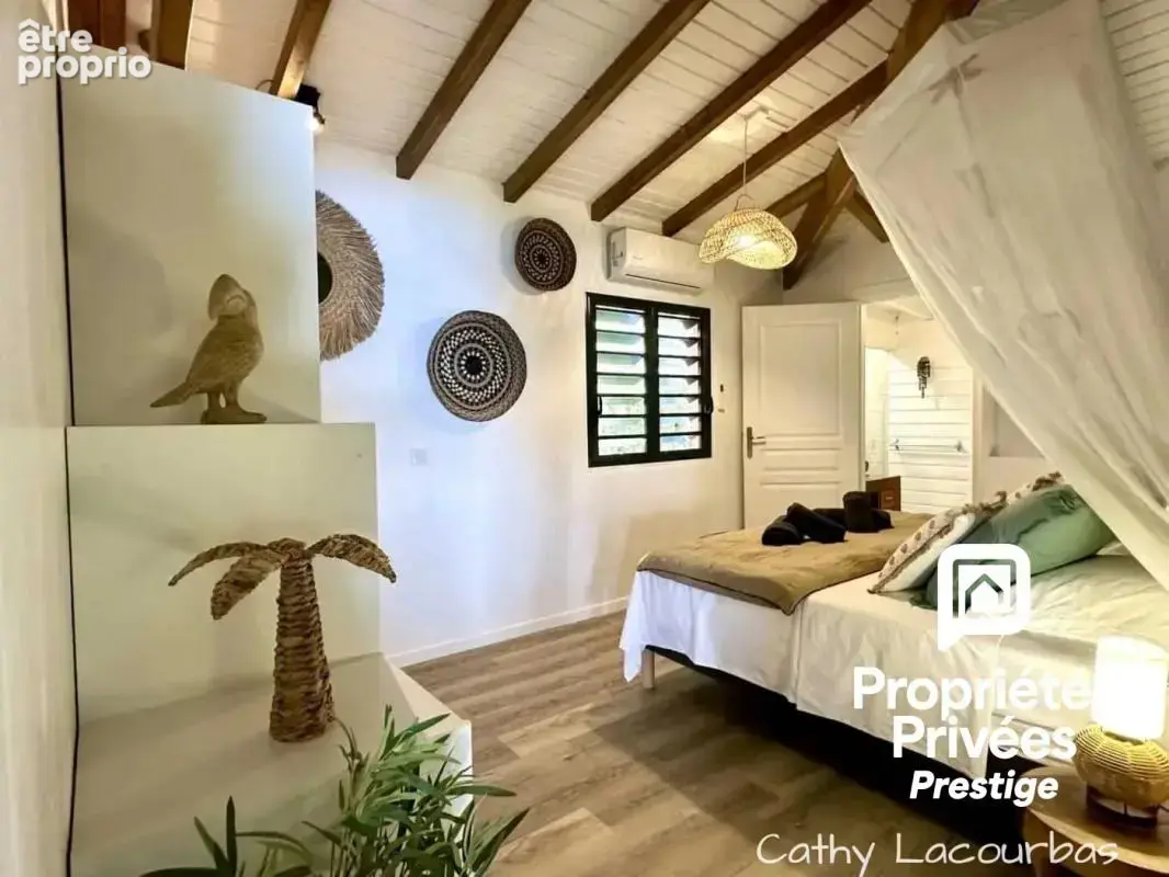 2 Villas rénovées et décorées, vue mer et piscines - Pointe Noire, Guadeloupe - photo 9