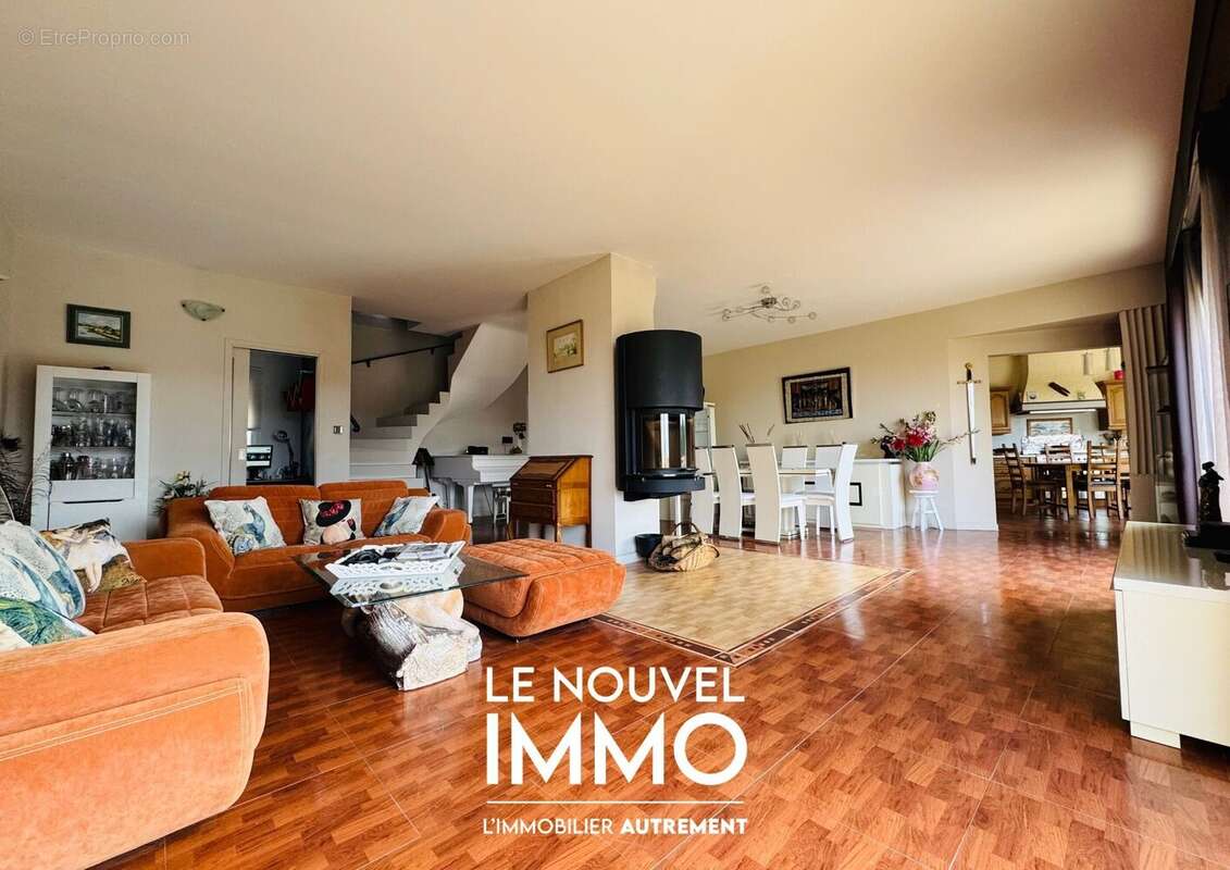 Maison à MARSEILLE-9E