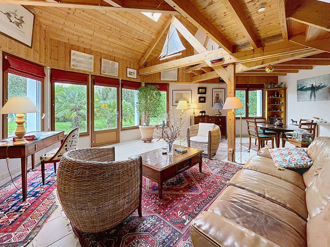 Maison à SAINT-PHILIBERT