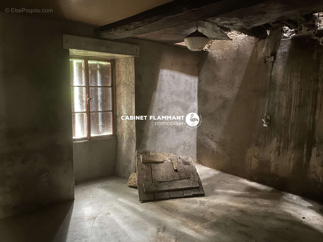 Maison à GISSEY-SOUS-FLAVIGNY