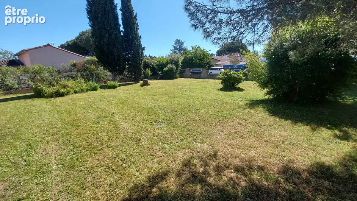 Beauzelle - Terrain constructible - 500 m² - photo 3