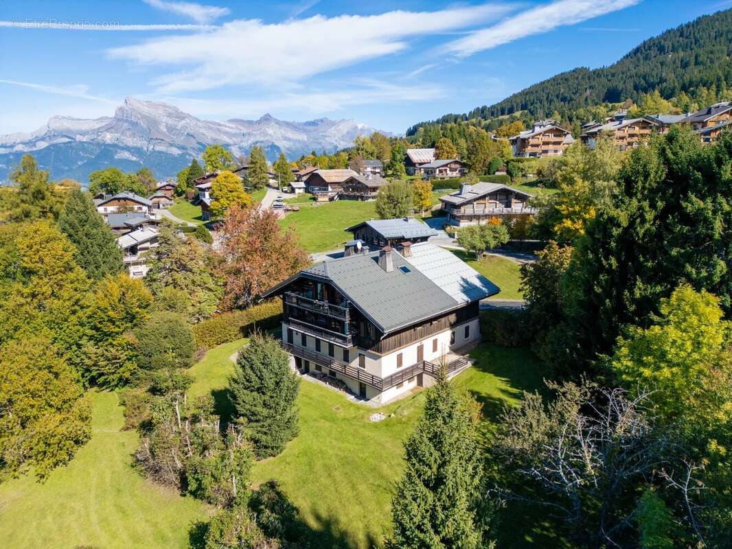 Appartement à MEGEVE