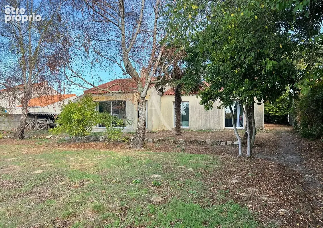 Exclusivité- beauvoir sur mer-  maison familiale. - photo 3