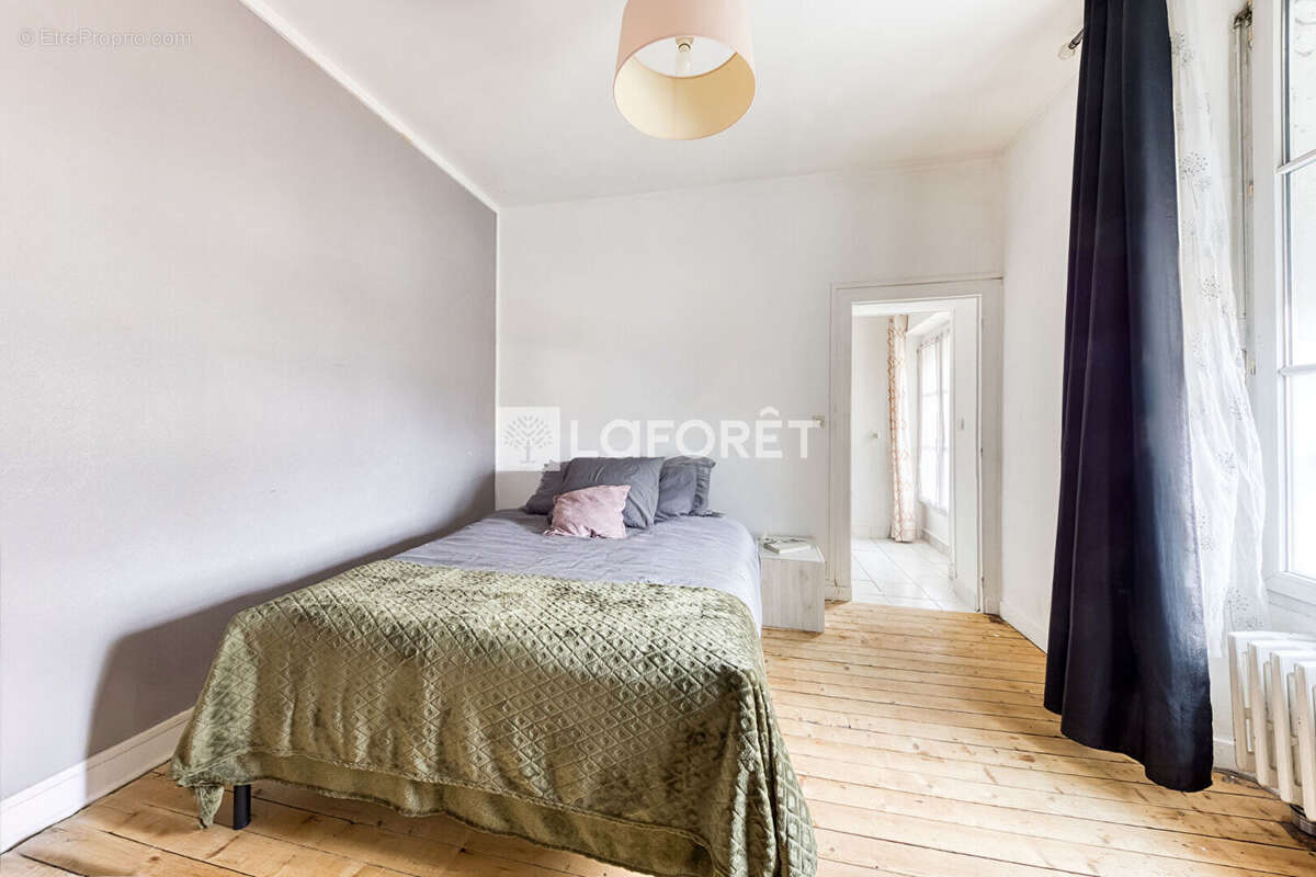 Maison à FAREMOUTIERS