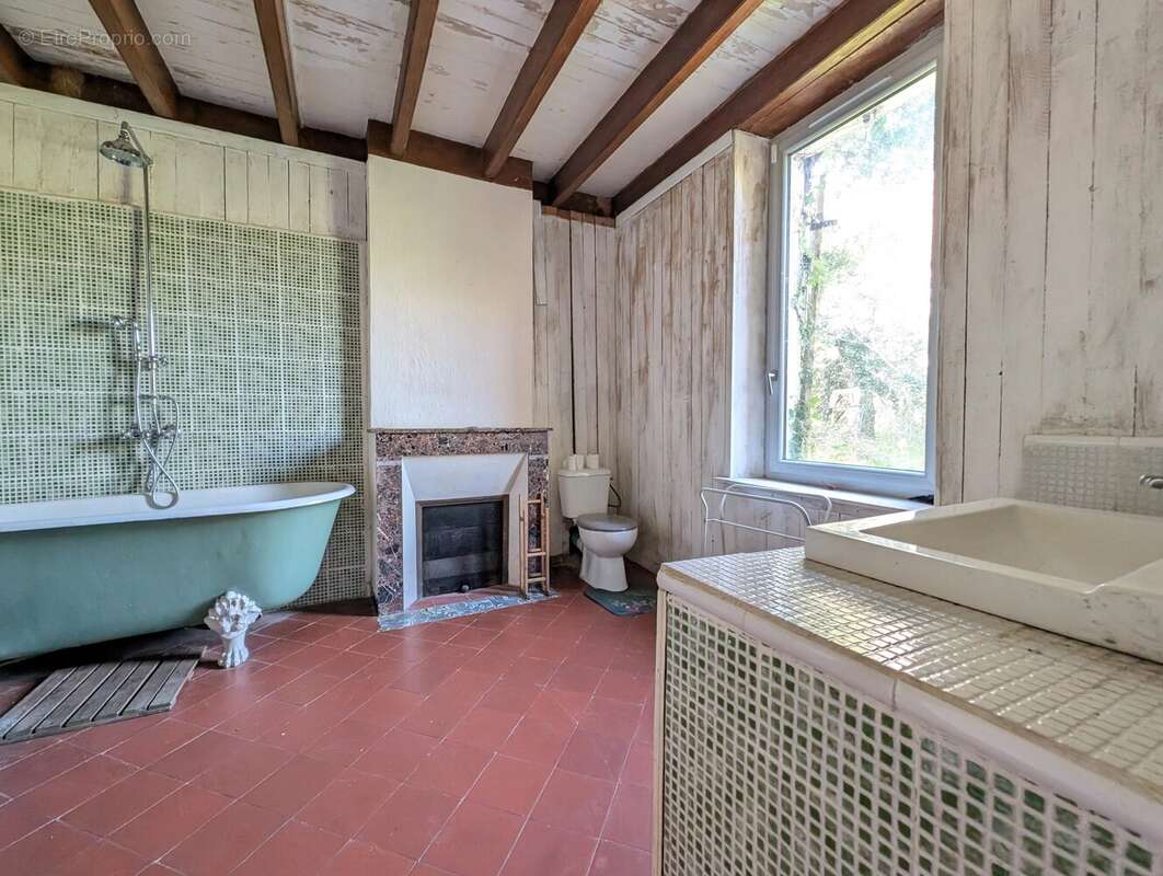 Maison à LE TEMPLE-SUR-LOT