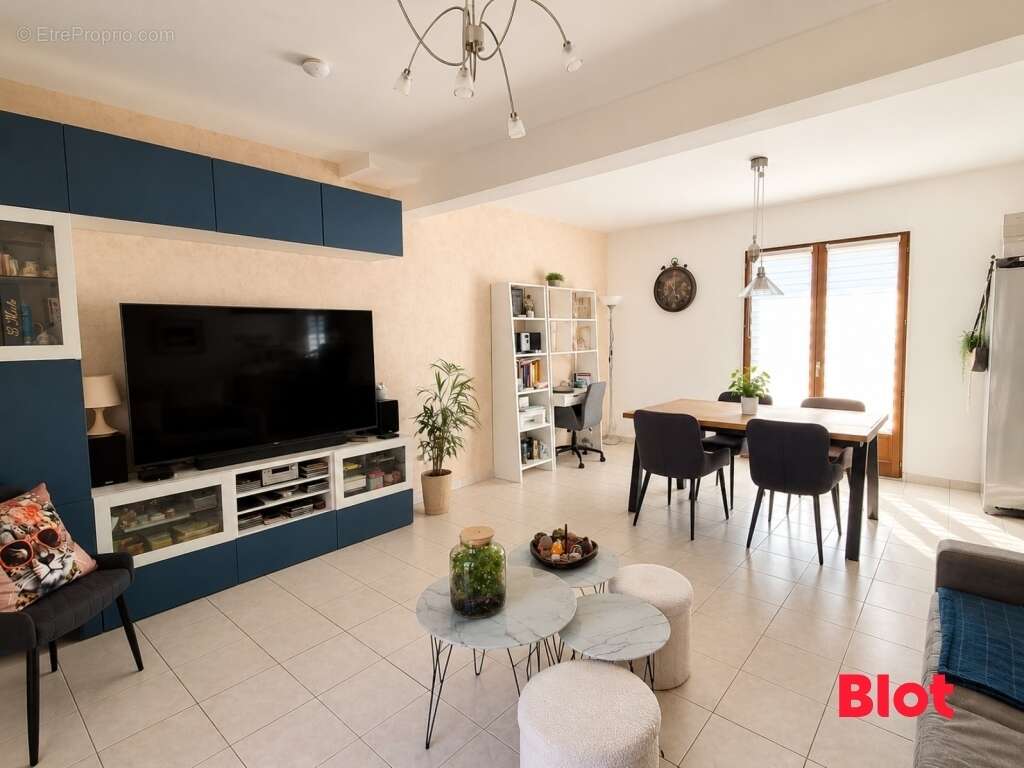 Maison 94 m² à Saint-Jouan-Des-Guerets  - photo 5