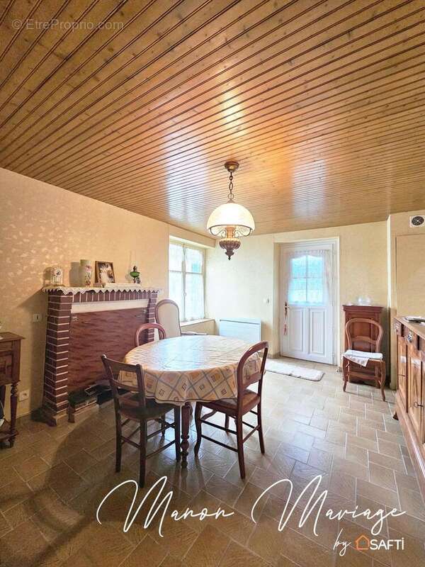 Photo 2 - Maison à PLESSE